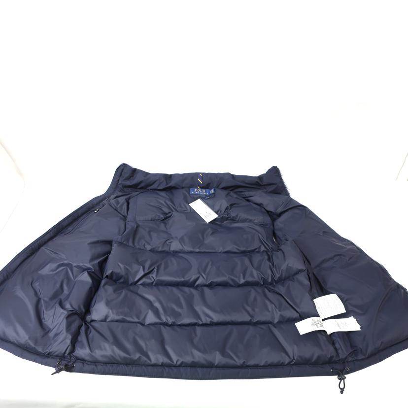 Polo RALPH LAUREN ポロ ラルフローレン/ウォーター リペラント ダウンベスト/MNPOOTW1N220071//SAランク/65
