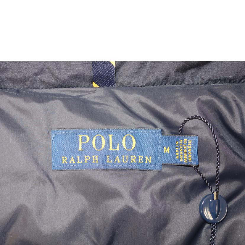 Polo RALPH LAUREN ポロ ラルフローレン/ウォーター リペラント ダウンベスト/MNPOOTW1N220071//SAランク/65
