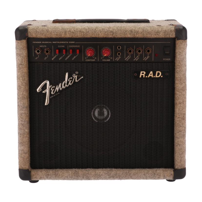 Fender フェンダー/ギターアンプ/Fender R.A.D//LO-143692/Cランク/81