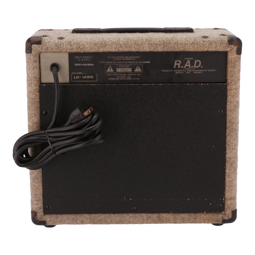 Fender フェンダー/ギターアンプ/Fender R.A.D//LO-143692/Cランク/81