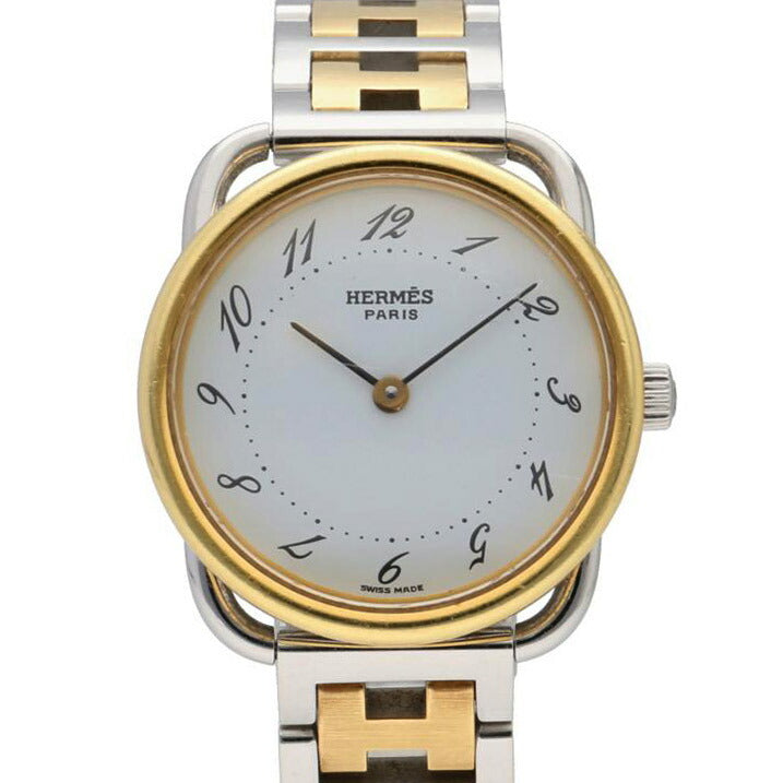 HERMES エルメス/アルソー/レディース/クオーツ/AR3.220//955980/Bランク/75