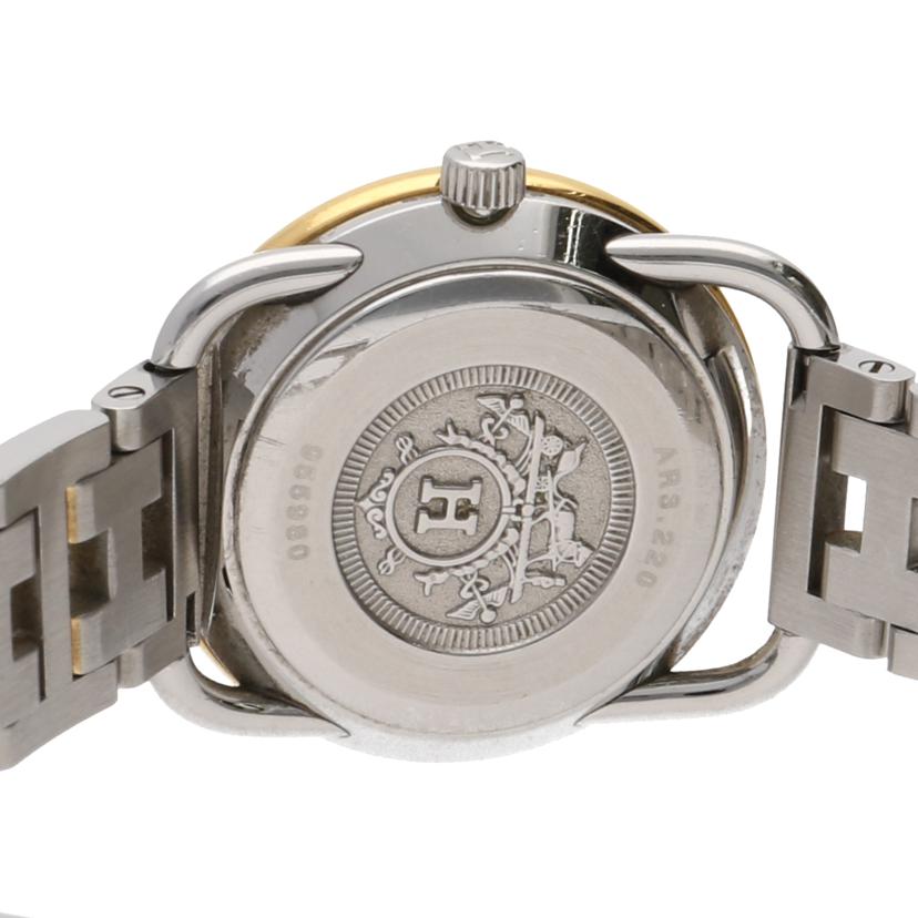 HERMES エルメス/アルソー/レディース/クオーツ/AR3.220//955980/Bランク/75