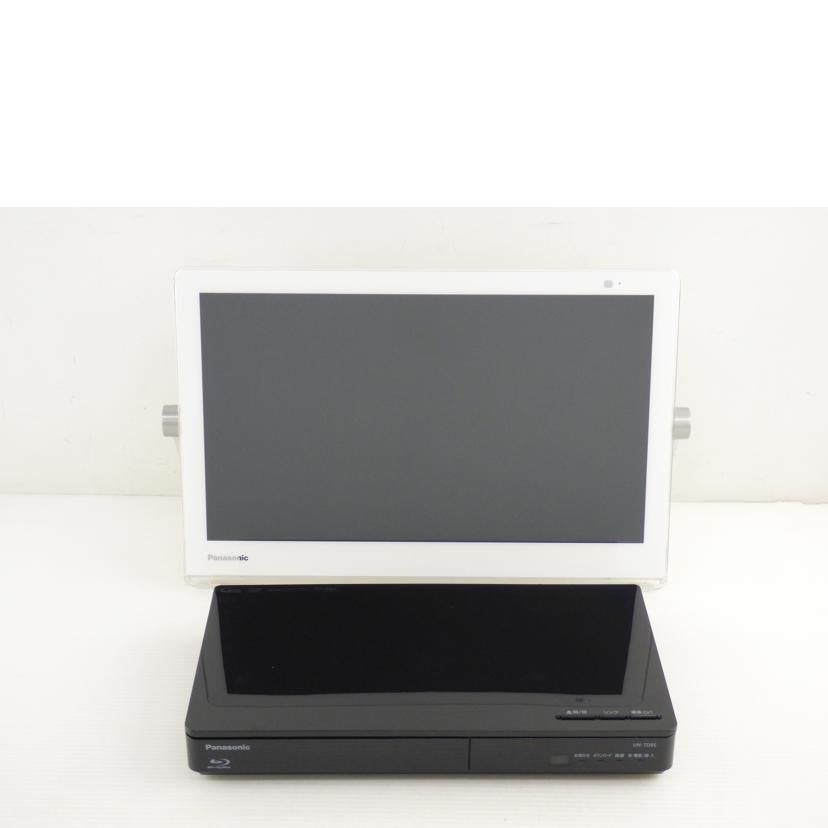 Panasonic パナソニック/液晶テレビ/UN-15CTD9D//VP9EA003040/ABランク/64