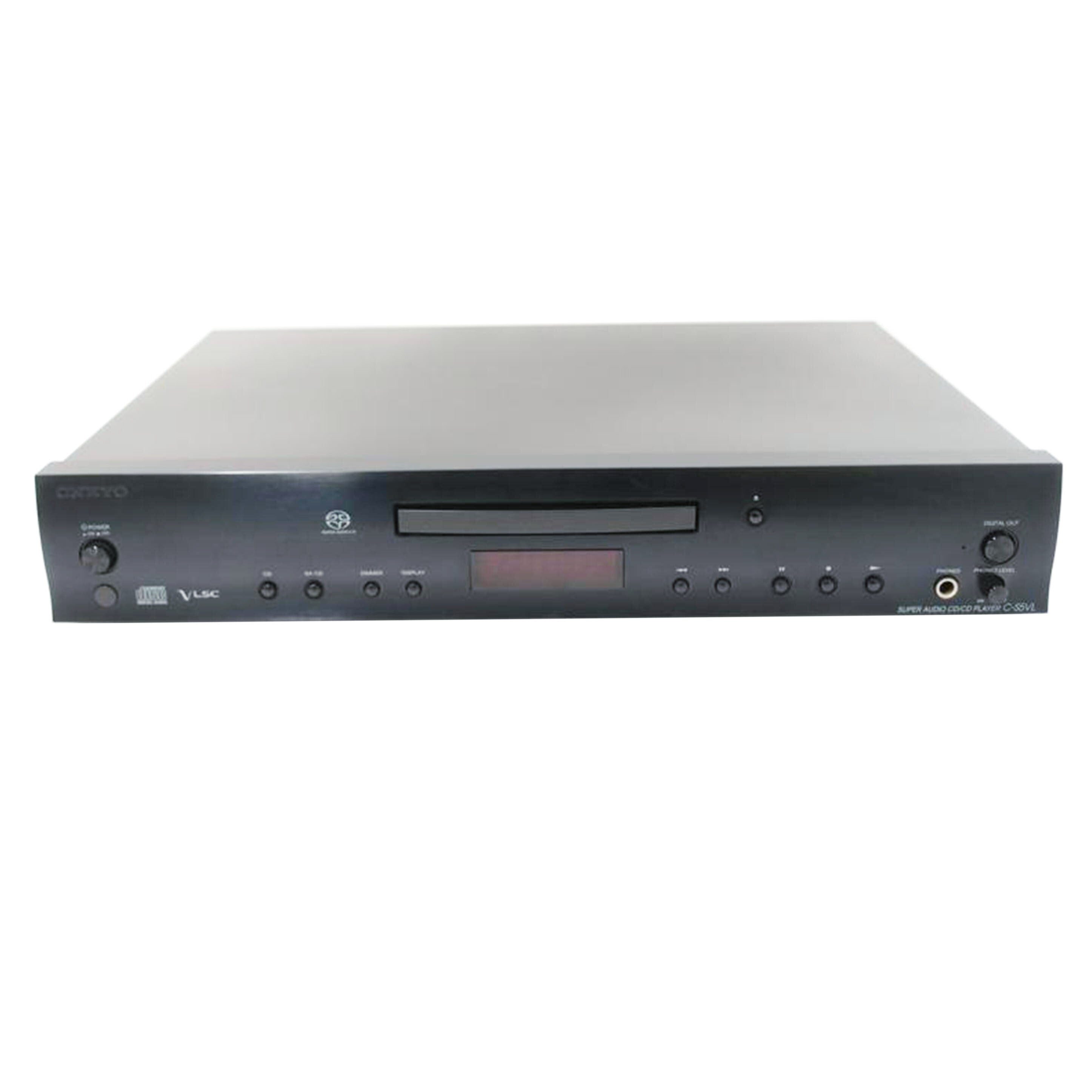 ONKYO オンキョー/SACDプレーヤー/C-S5VL//2825JJB970020498 A/ABランク/69