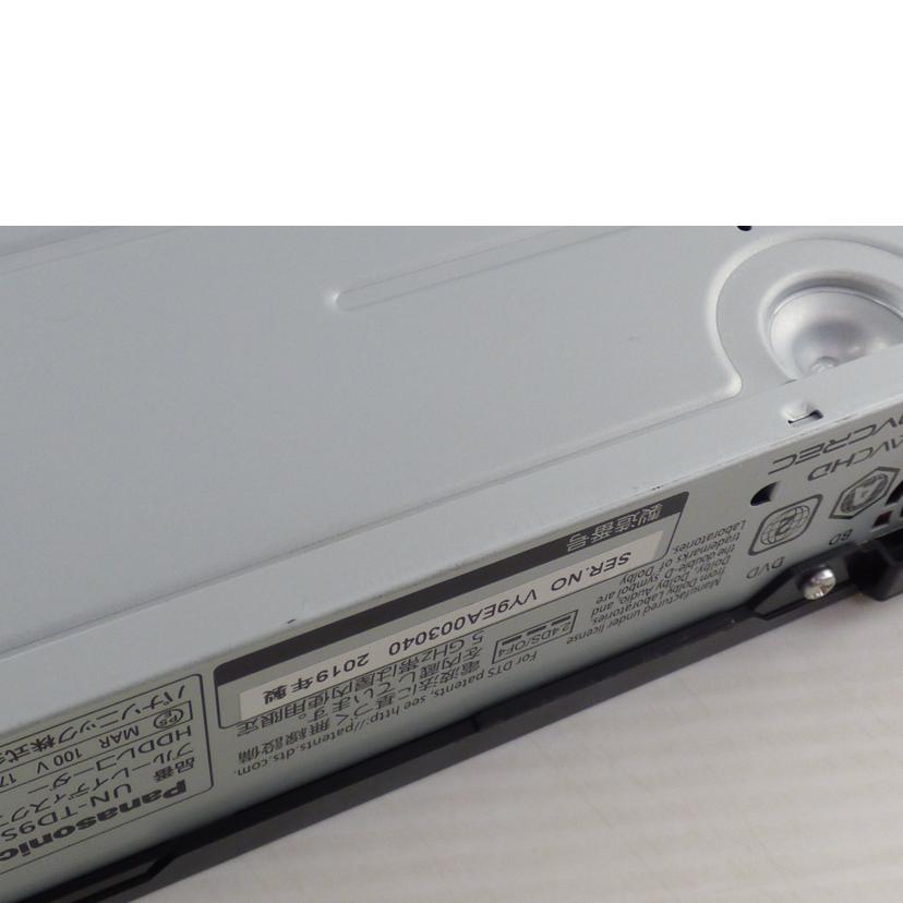 Panasonic パナソニック/液晶テレビ/UN-15CTD9D//VP9EA003040/ABランク/64