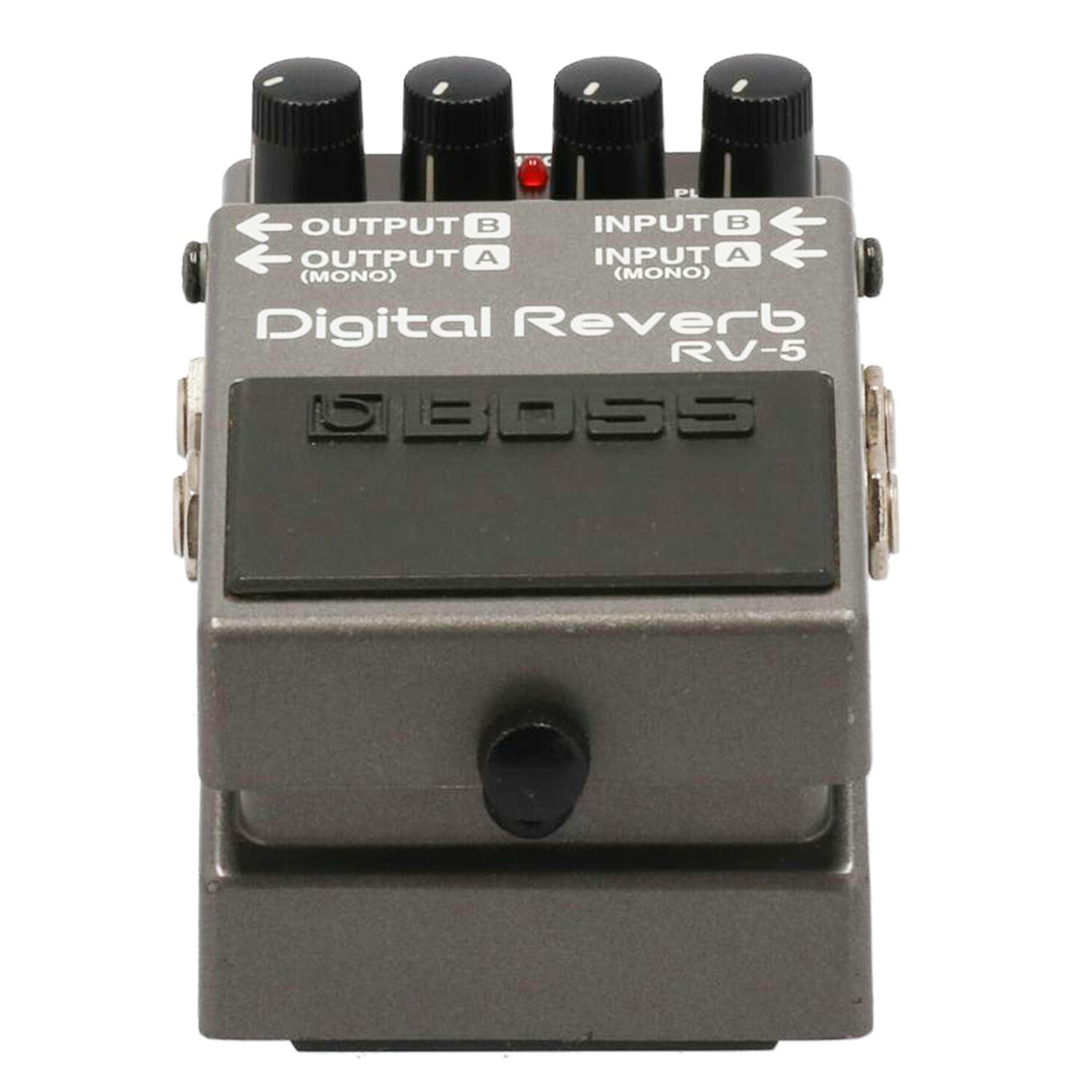 BOSS ボス/エフェクター/デジタルリバーブ/RV-5//ZQ33256/Bランク/62