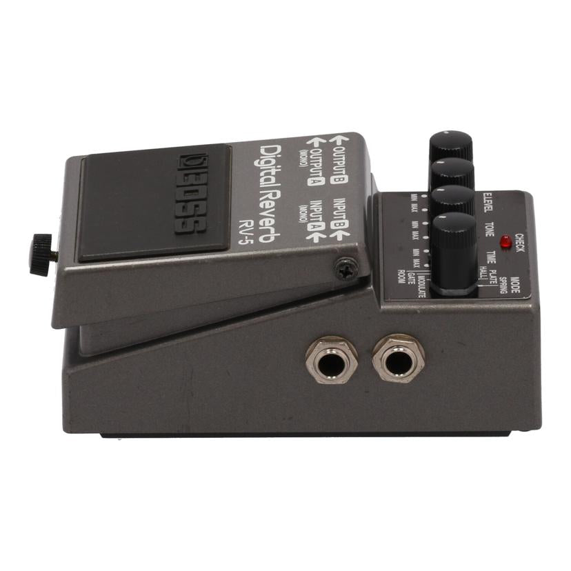 BOSS ボス/エフェクター/デジタルリバーブ/RV-5//ZQ33256/Bランク/62