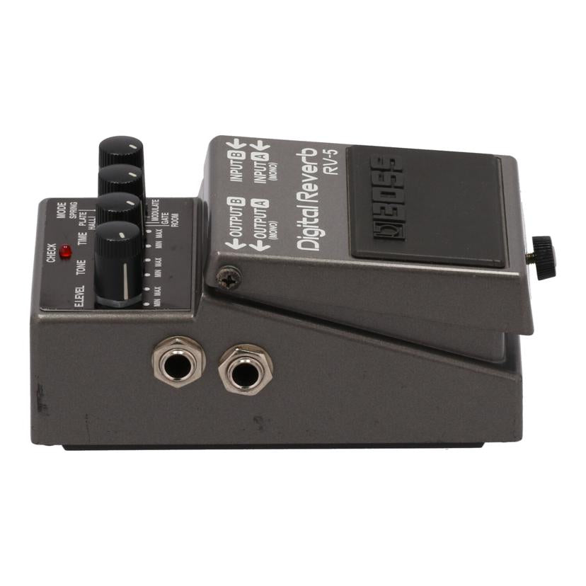 BOSS ボス/エフェクター/デジタルリバーブ/RV-5//ZQ33256/Bランク/62
