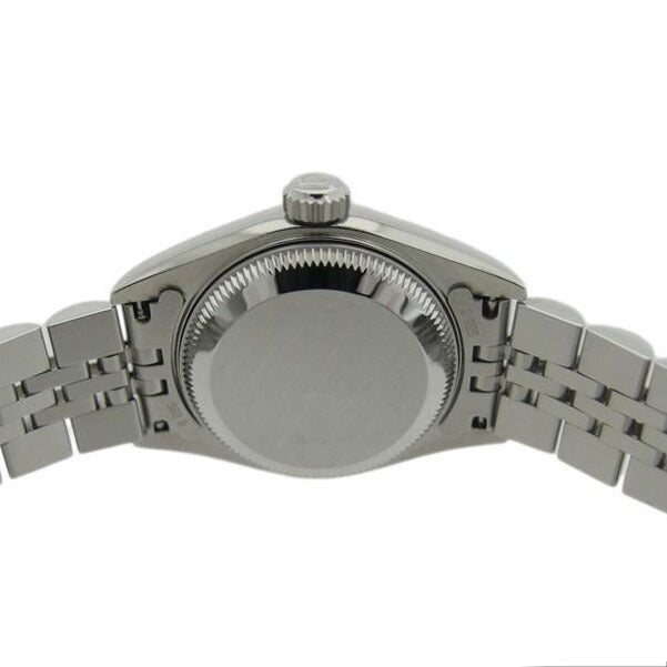 ROLEX ロレックス/デイトジャスト10Pダイヤ/シルバー文字盤/レディース/自動巻き/79174G//F484641/Aランク/04