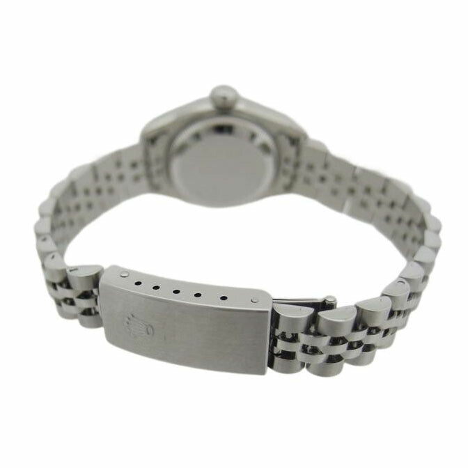 ROLEX ロレックス/デイトジャスト10Pダイヤ/シルバー文字盤/レディース/自動巻き/79174G//F484641/Aランク/04