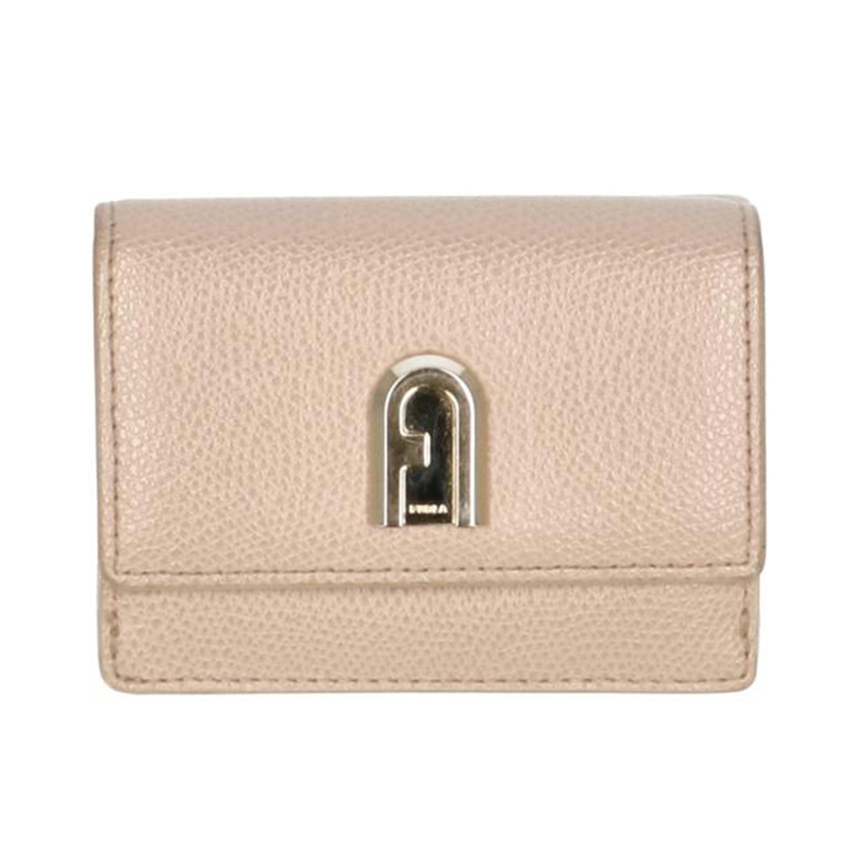 FURLA フルラ/トライフォールドミニウォレット/PCW5ACO//8050560597573/Bランク/75