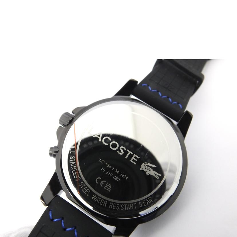 LACOSTE ラコステ/ENDURANCE/メンズクォーツ腕時計/2011206//10.*******/Aランク/88