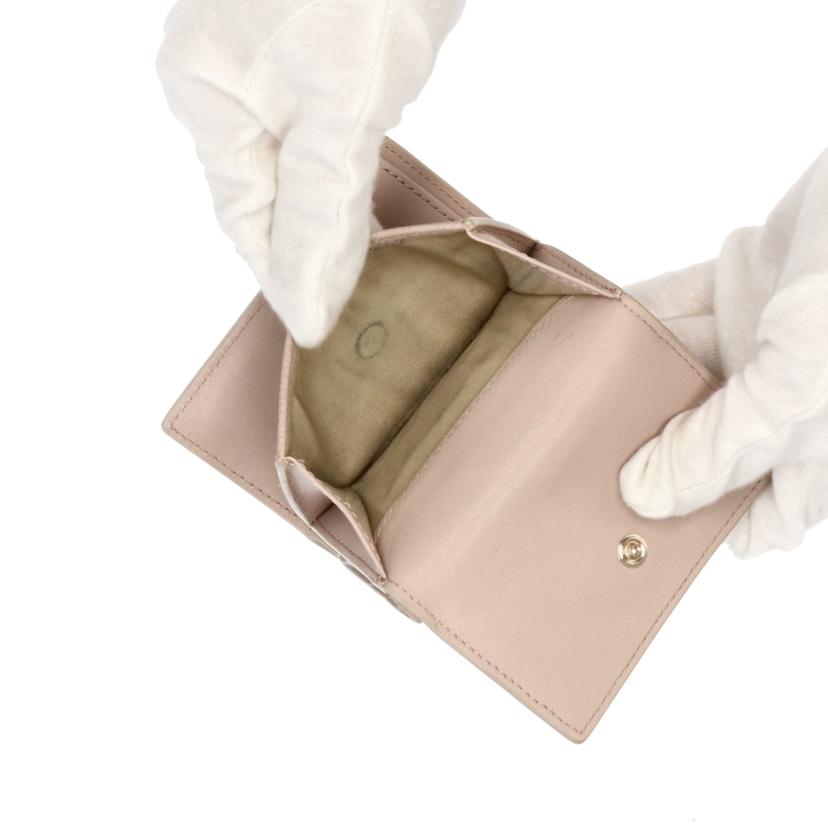 FURLA フルラ/トライフォールドミニウォレット/PCW5ACO//8050560597573/Bランク/75