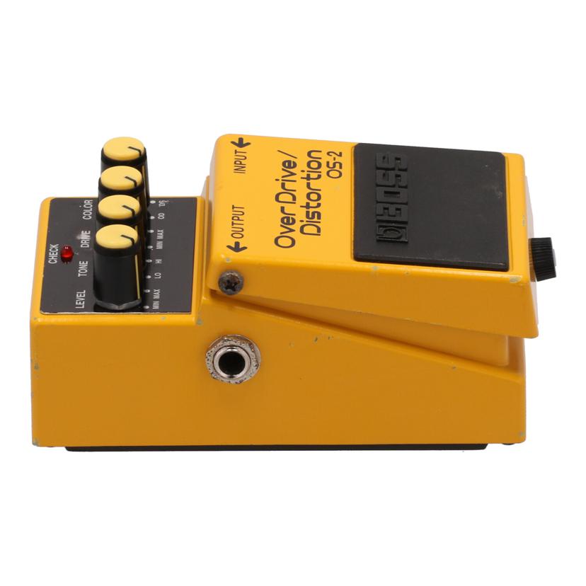 BOSS ボス/エフェクター/オーバードライブディストーション/OS-2//AY68516/Bランク/62