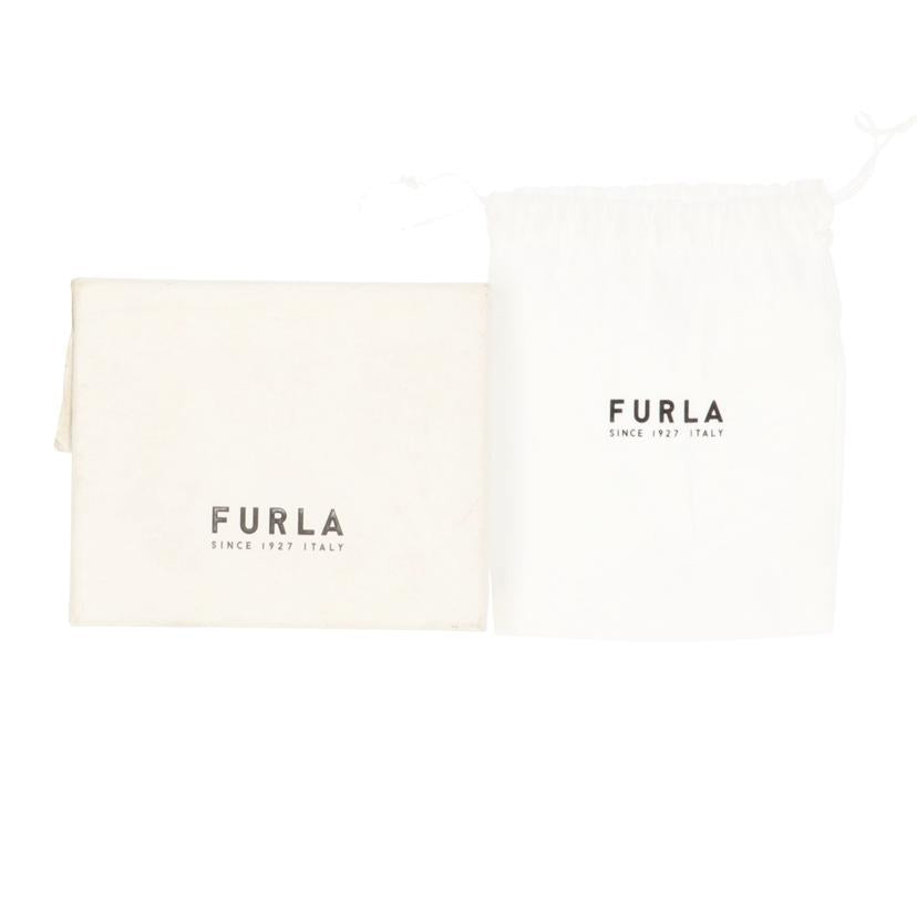 FURLA フルラ/トライフォールドミニウォレット/PCW5ACO//8050560597573/Bランク/75