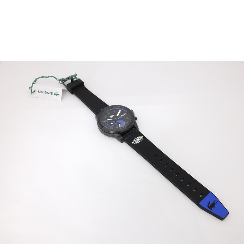 LACOSTE ラコステ/ENDURANCE/メンズクォーツ腕時計/2011206//10.*******/Aランク/88
