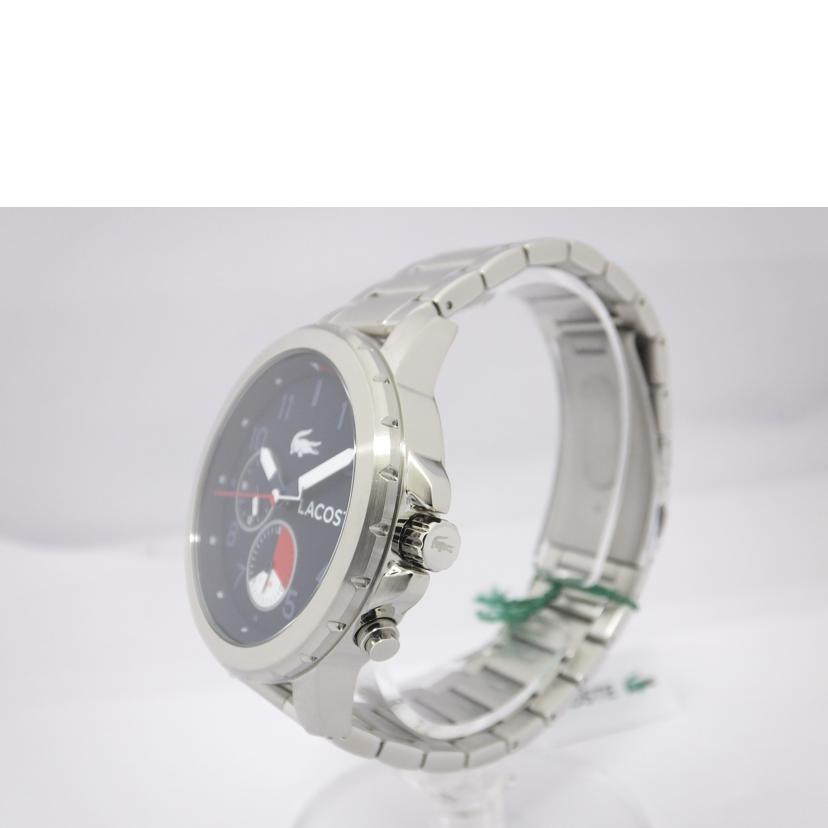 LACOSTE ラコステ/ENDURANCE/デイト/メンズクォーツ腕時計/2011208//10.*******/ABランク/88