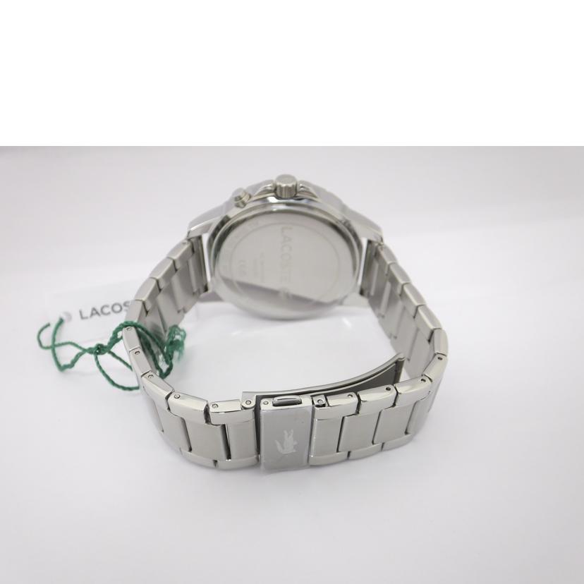 LACOSTE ラコステ/ENDURANCE/デイト/メンズクォーツ腕時計/2011208//10.*******/ABランク/88