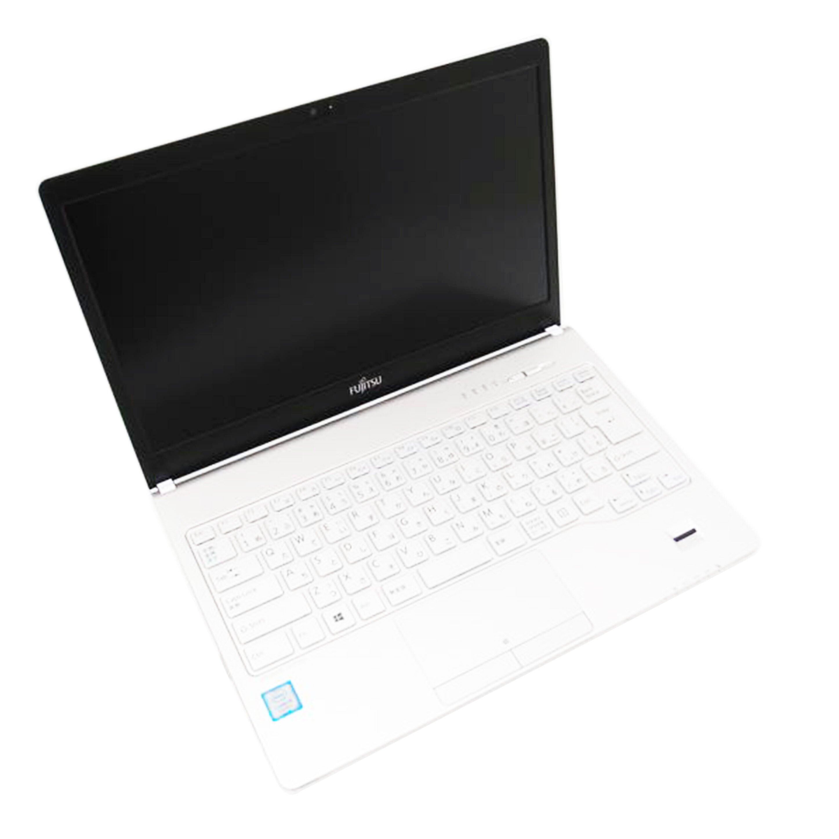 FUJITSU 富士通/Windows10ノートパソコン/FMVS75B1W//R7403257/Aランク/69
