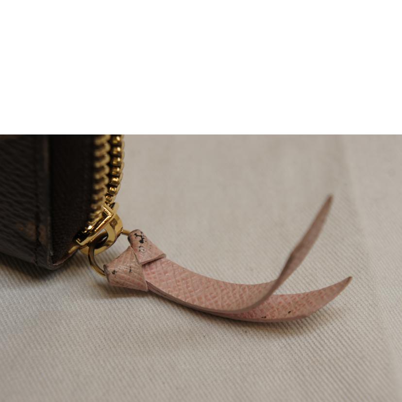 LV ルイヴィトン/ポルトフォイユクレマンス/M61298//CA0***/ABランク/92