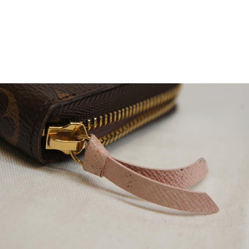 LV ルイヴィトン/ポルトフォイユクレマンス/M61298//CA0***/ABランク/92