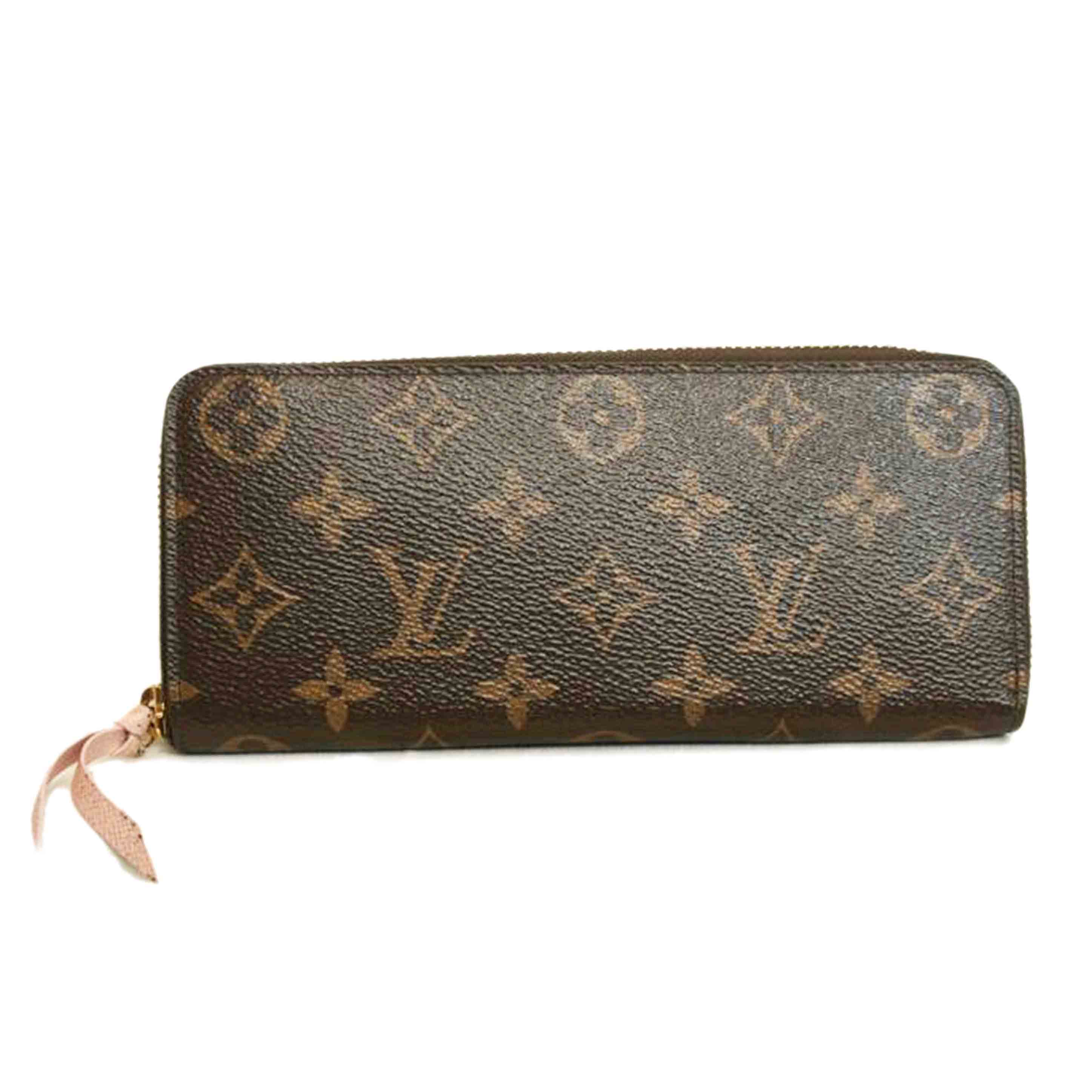 LV ルイヴィトン/ポルトフォイユクレマンス/M61298//CA0***/ABランク/92