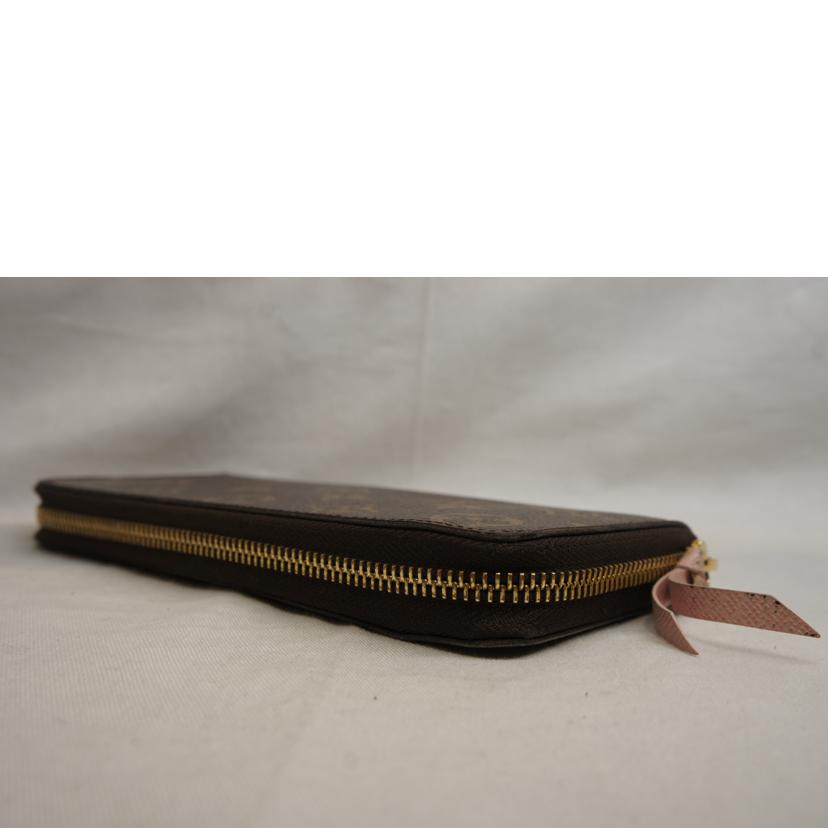 LV ルイヴィトン/ポルトフォイユクレマンス/M61298//CA0***/ABランク/92