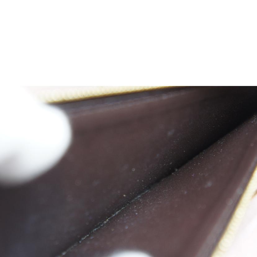 LV ルイヴィトン/ポルトフォイユクレマンス/M61298//CA0***/ABランク/92