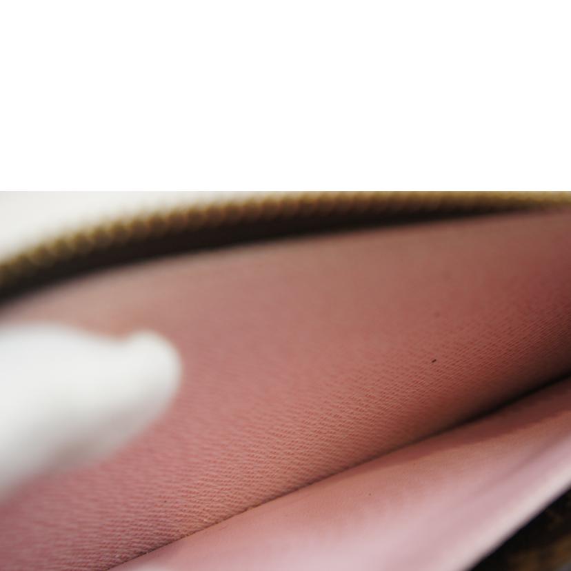 LV ルイヴィトン/ポルトフォイユクレマンス/M61298//CA0***/ABランク/92