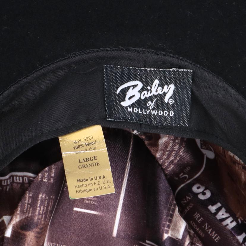 /BAILEY HAT ハット//ABランク/75