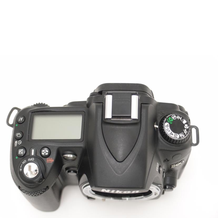 Nikon ニコン/デジタル一眼レフ/D90ボディ//2015942/Aランク/69
