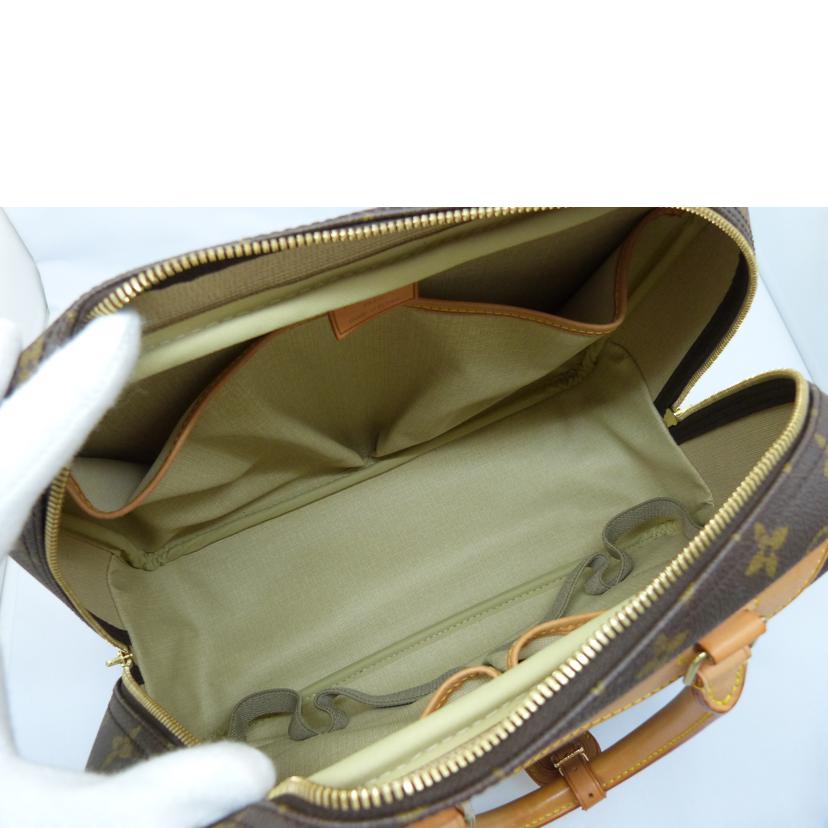 LOUIS VUITTON ルイ・ヴィトン/ドーヴィル/M47270//MB0052/ABランク/03
