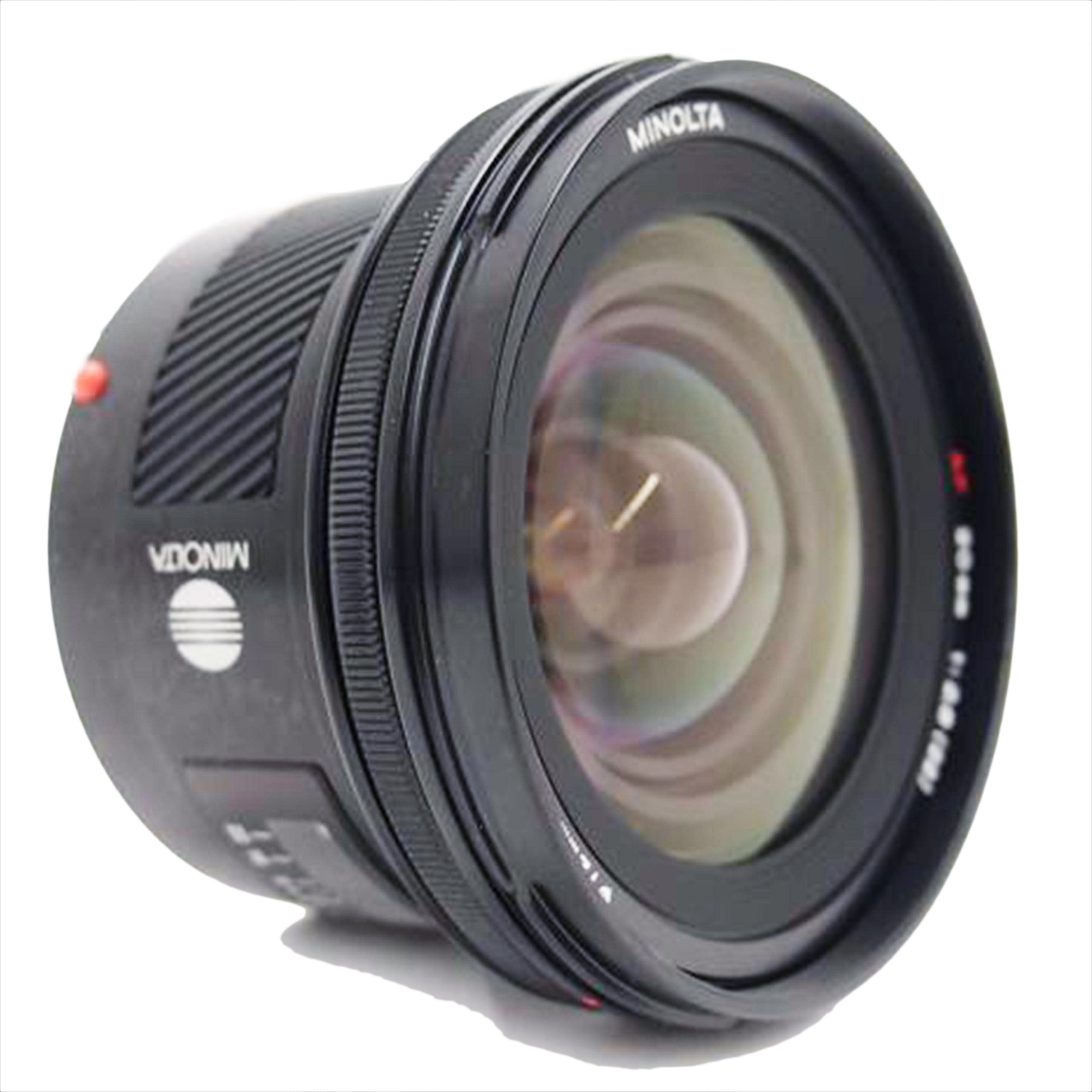 MINOLTA ミノルタ/単焦点レンズ/AF 20mm F2.8//11101030/Aランク/69