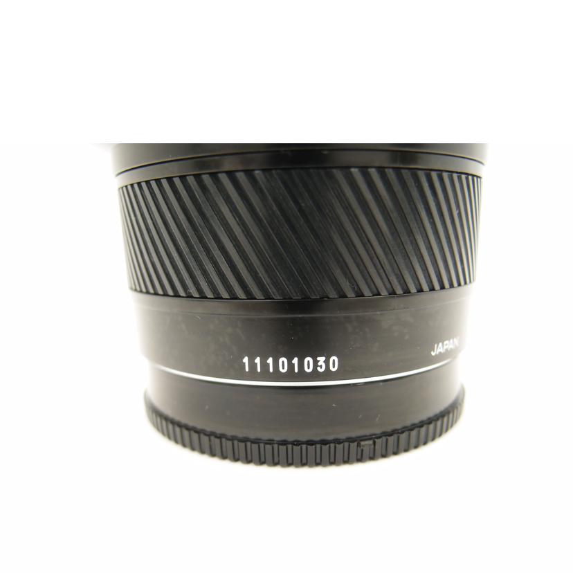 MINOLTA ミノルタ/単焦点レンズ/AF 20mm F2.8//11101030/Aランク/69
