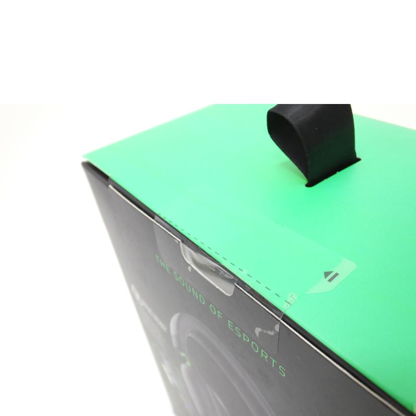 RAZER レイザー/BLACKSHARKV2X/ヘッドセット/RZ04-03240100-R3M1//86225D13409123/SAランク/88