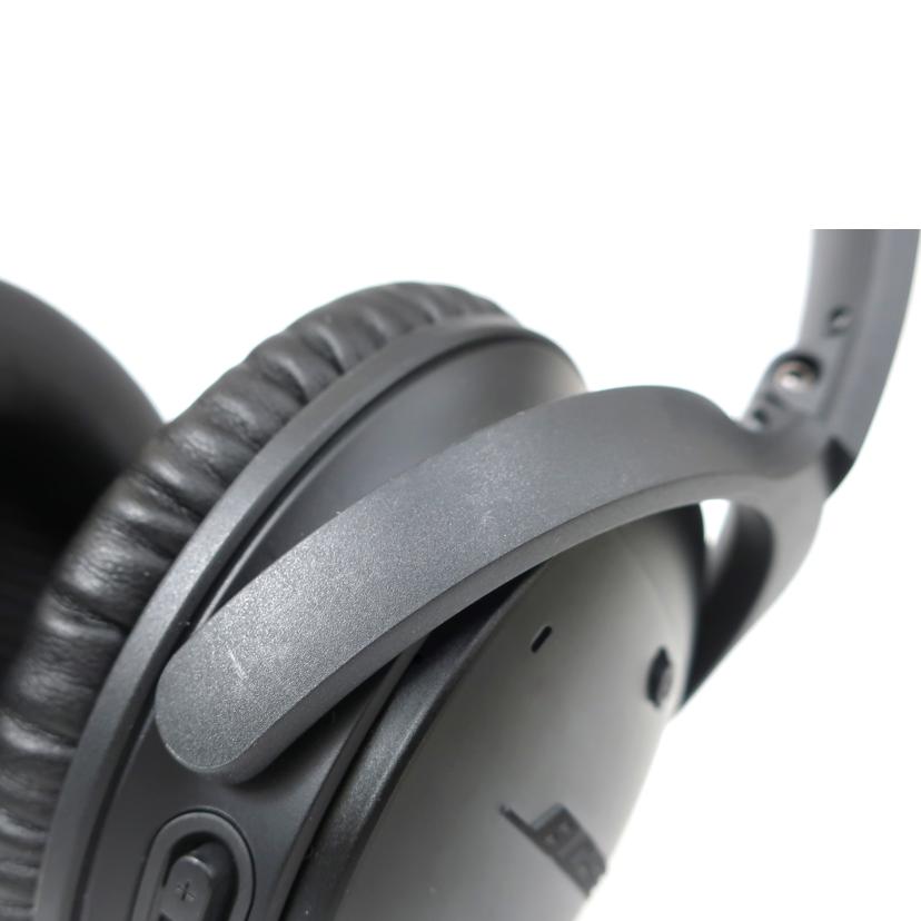 BOSE ボーズ/ワイヤレスヘッドホン/QC35 II//80123917AE/Aランク/65
