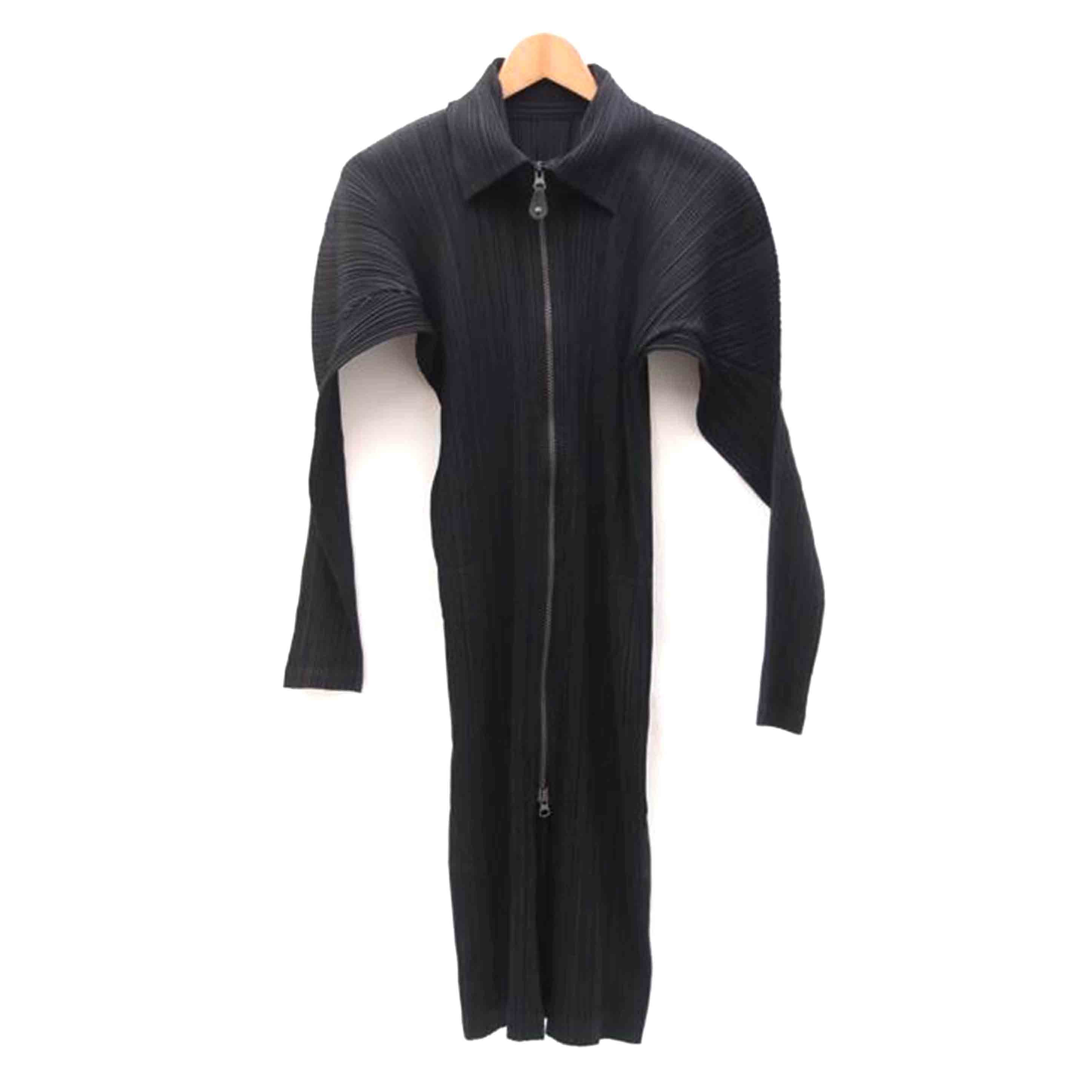 PLEATS PLEASE プリーツプリーズ イッセイミヤケ/PLEATS PLEASE ロングカーディガン//SAランク/69