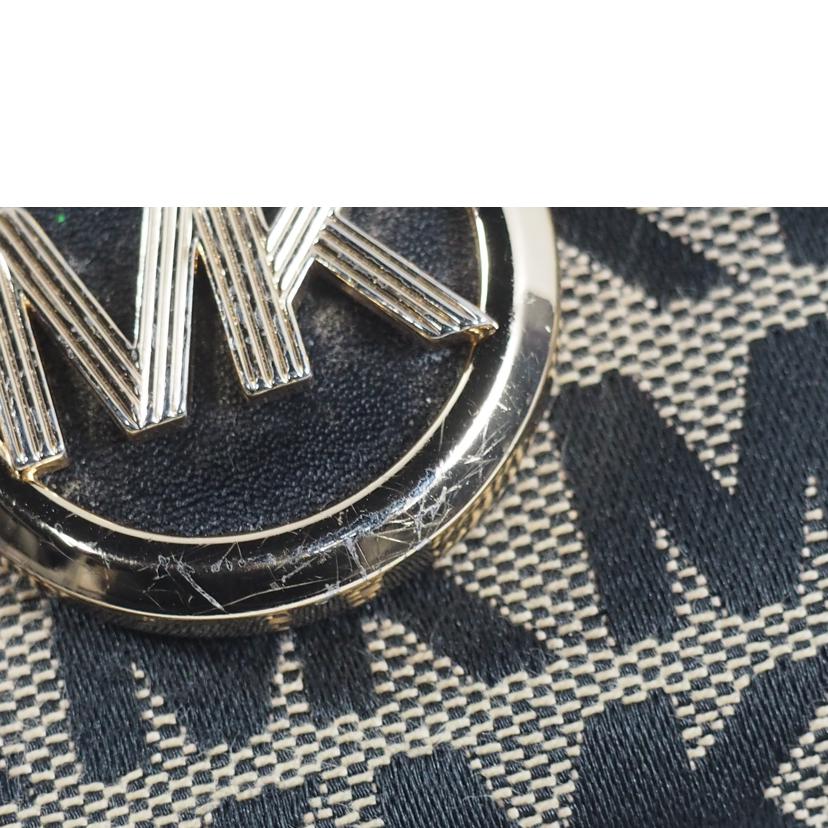MICHAEL KORS マイケルコース/MK柄長財布//ABランク/79