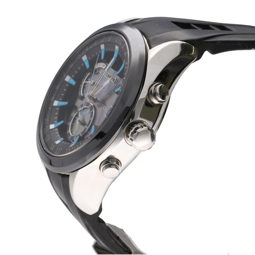 SEIKO セイコー/アストロン/GPSソーラー/ラバーベルト/7X52-0AB0//430***/ABランク/75