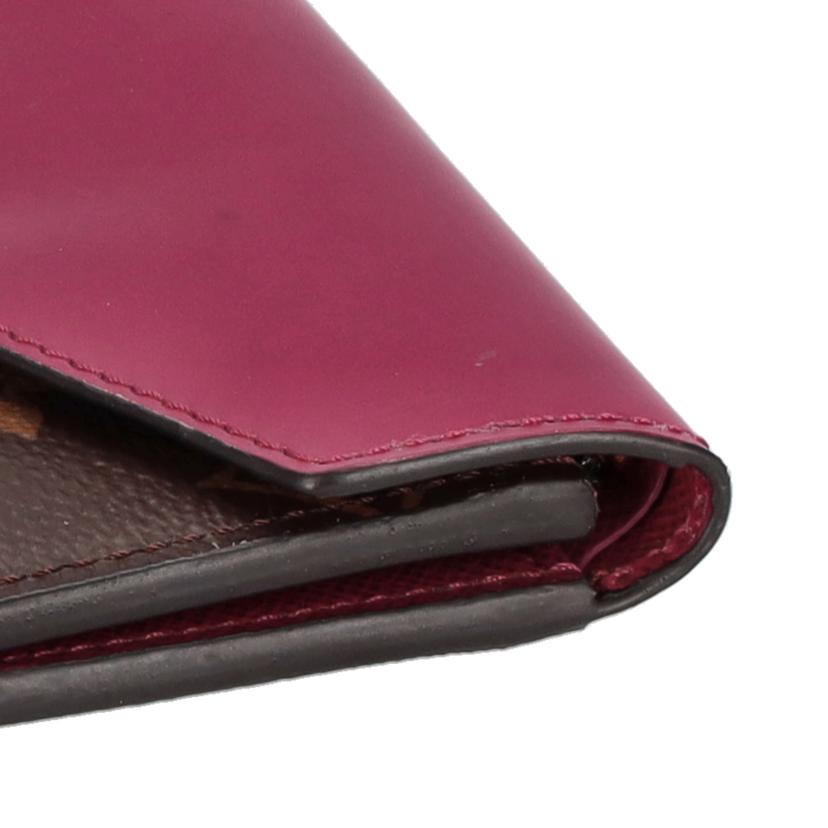 LOUIS VUITTON ルイヴィトン/ポルトフォイユ・ゾエ/M62932//MI4***/ABランク/75