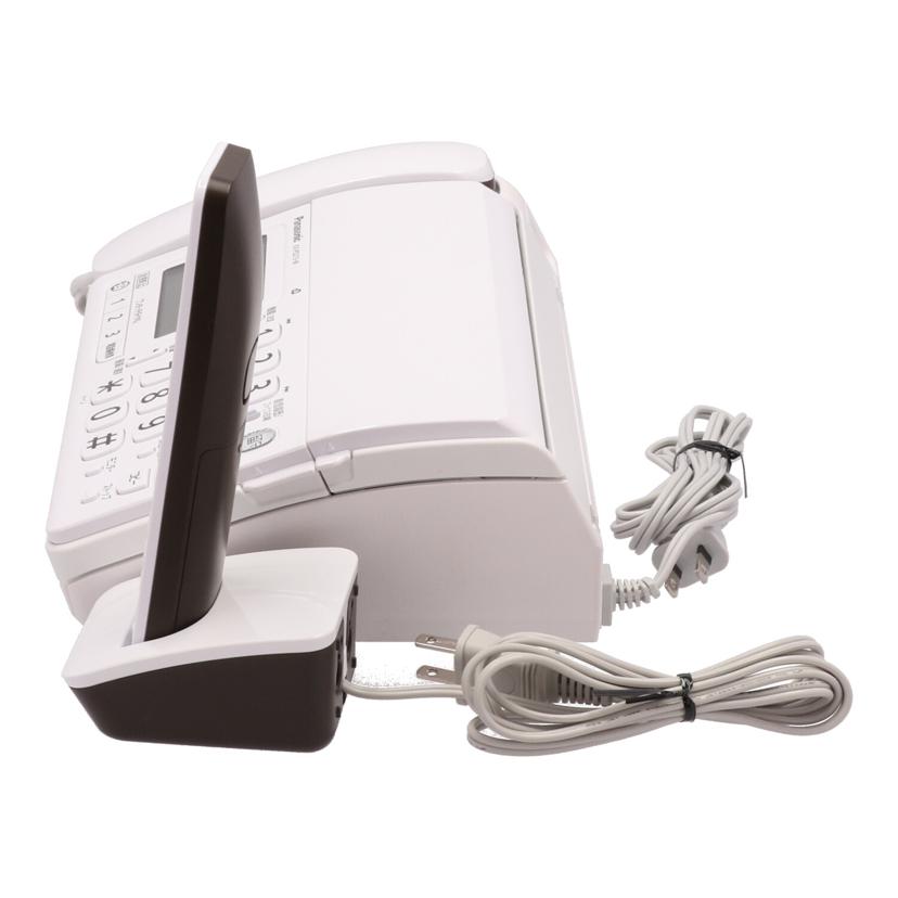 Panasonic パナソニック/FAX電話機/KX-PD215DL//-/Bランク/77