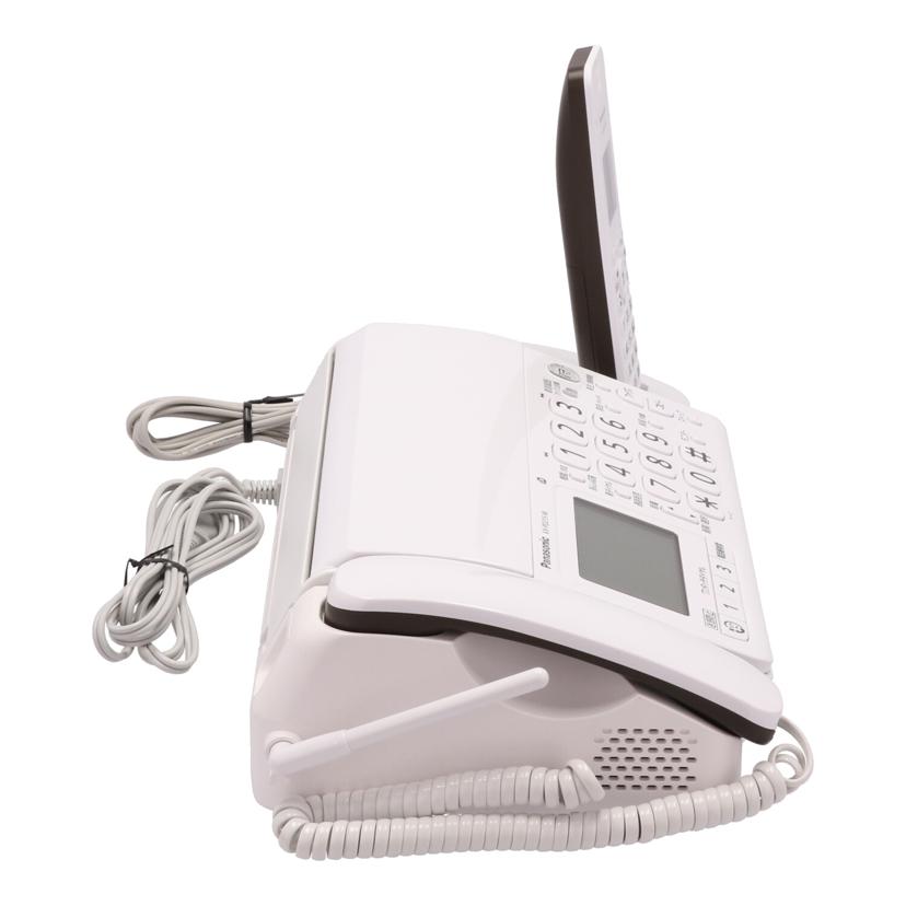 Panasonic パナソニック/FAX電話機/KX-PD215DL//-/Bランク/77