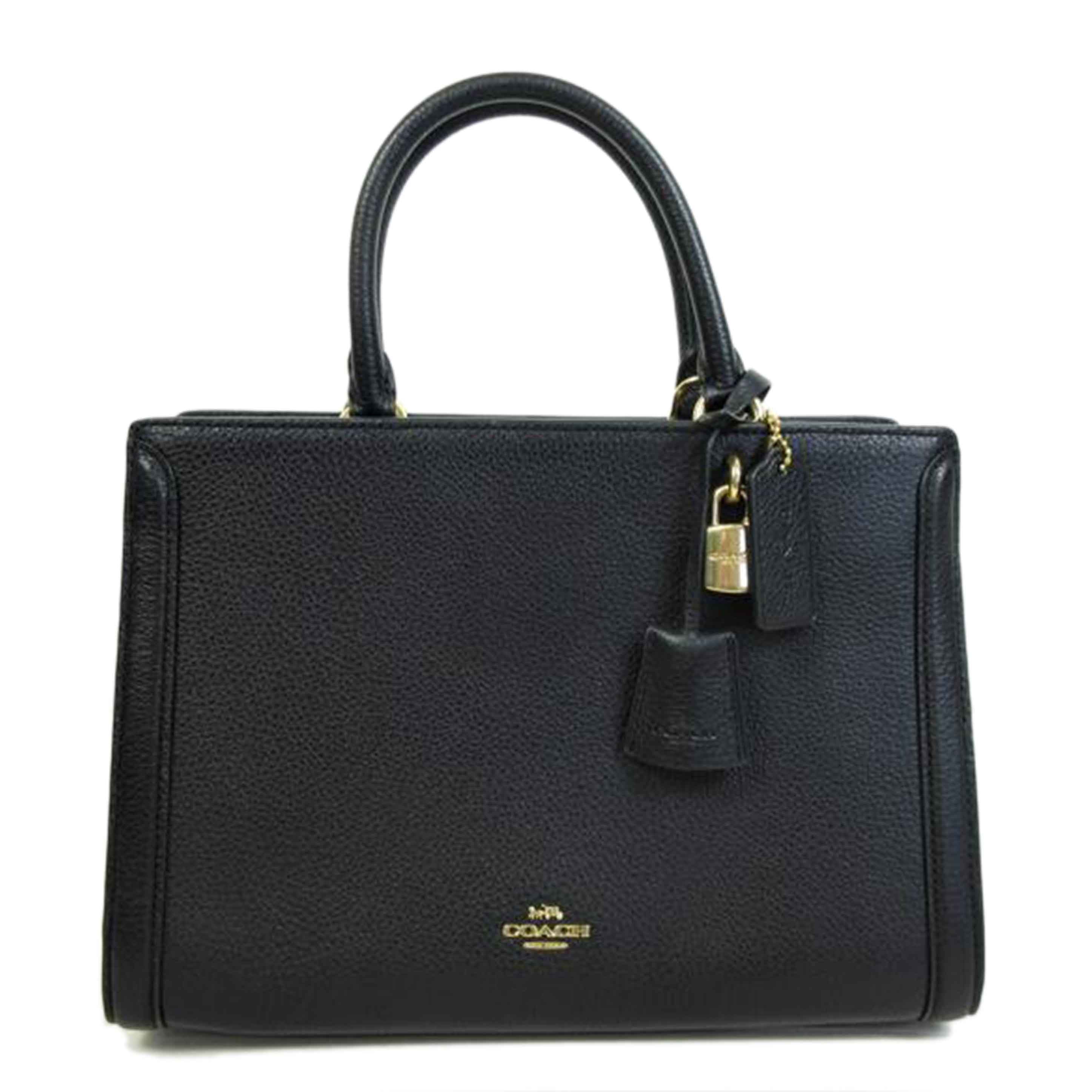 COACH コーチ/レザー キャリーオールハンドバッグ/F88037//J1923/ABランク/70