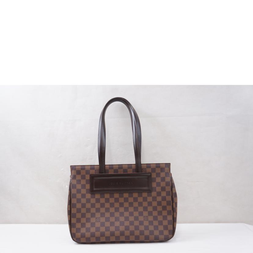 LV ルイヴィトン/パリオリPM/ダミエ/エベヌ/N51123//AR0010/ABランク/67