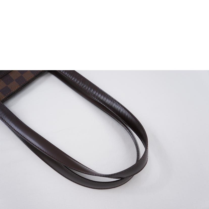 LV ルイヴィトン/パリオリPM/ダミエ/エベヌ/N51123//AR0010/ABランク/67