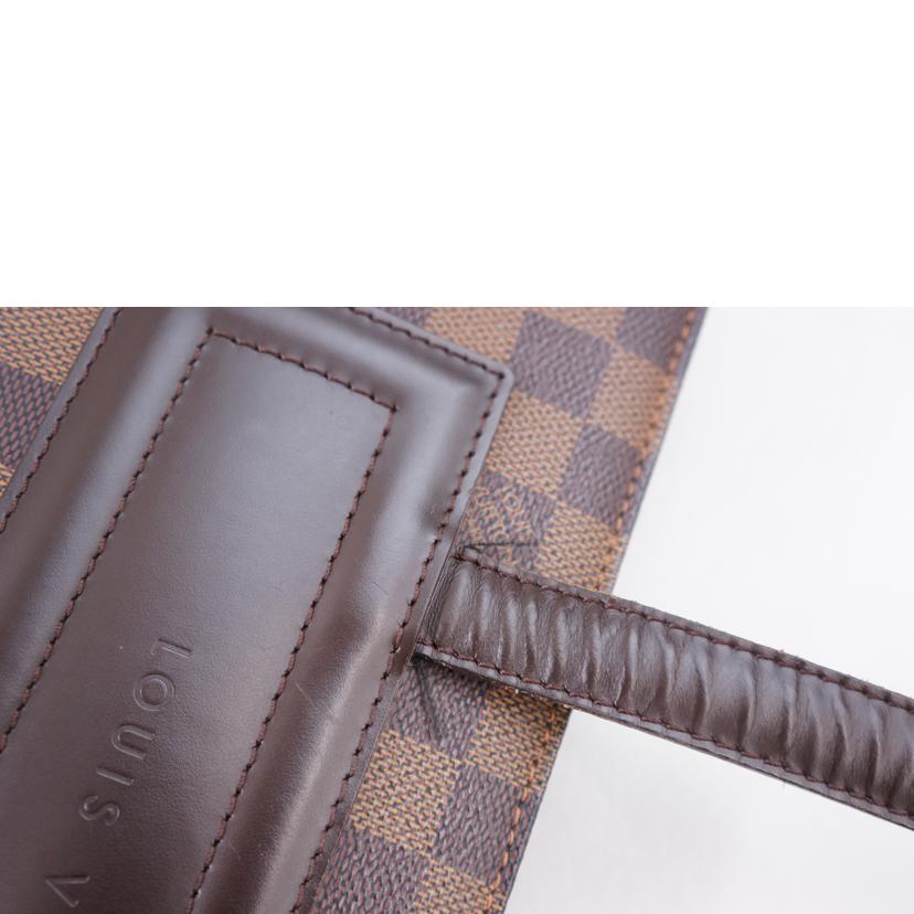 LV ルイヴィトン/パリオリPM/ダミエ/エベヌ/N51123//AR0010/ABランク/67