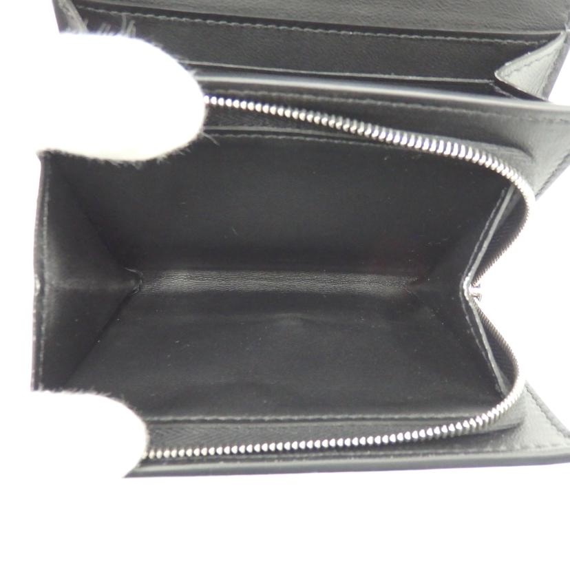 LV ルイヴィトン/ポルトフォイユ・イリス コンパクト/マヒナ/ノワール/M62540//IC/Aランク/77