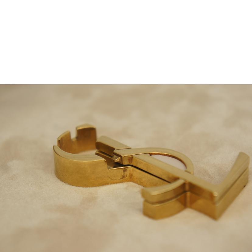 SAINT LAURENT サンローラン/カサンドラハンドバッグ/623930//1120/ABランク/05