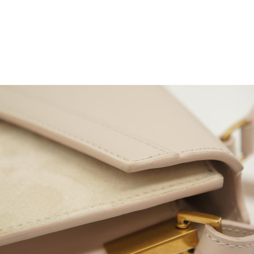 SAINT LAURENT サンローラン/カサンドラハンドバッグ/623930//1120/ABランク/05