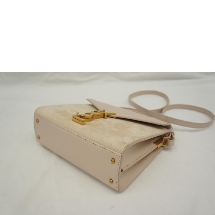 SAINT LAURENT サンローラン/カサンドラハンドバッグ/623930//1120/ABランク/05